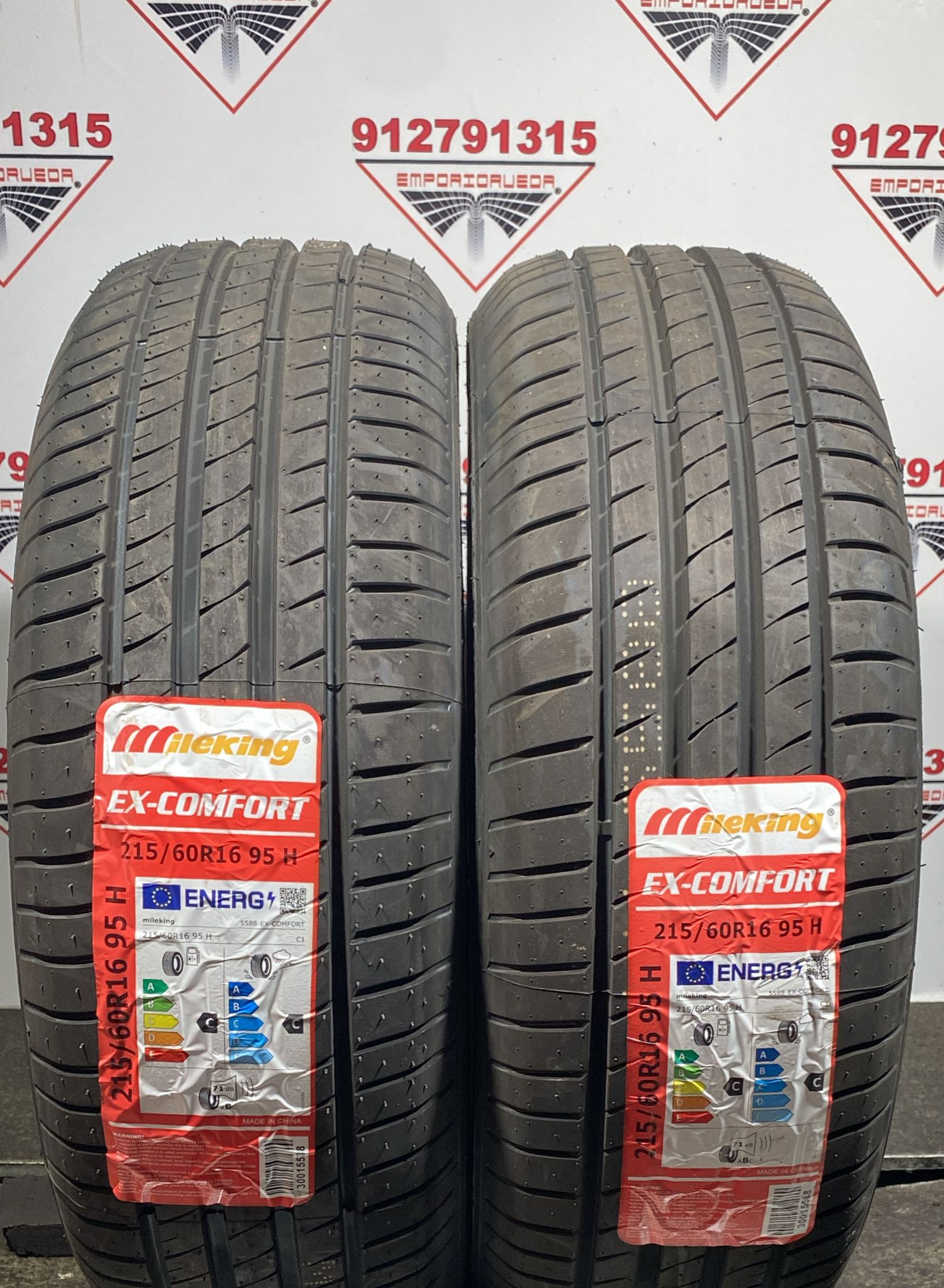 MILEKING  215/60 R16 95 H